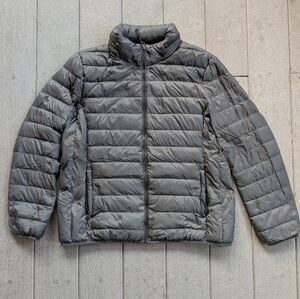 Tumi Down Jacket